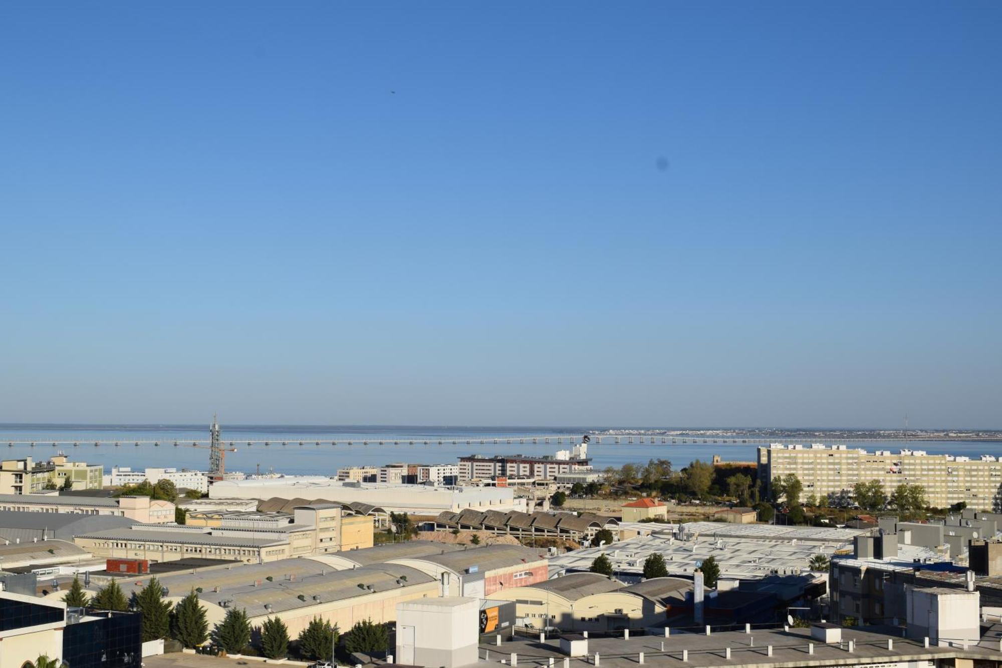 Vistas Sobre O Rio Tejo Lejlighed Lisboa Eksteriør billede
